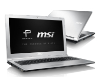 MSI PL62 i5-7300HQ/8GB/1TB MX150 - 383401 - zdjęcie 1
